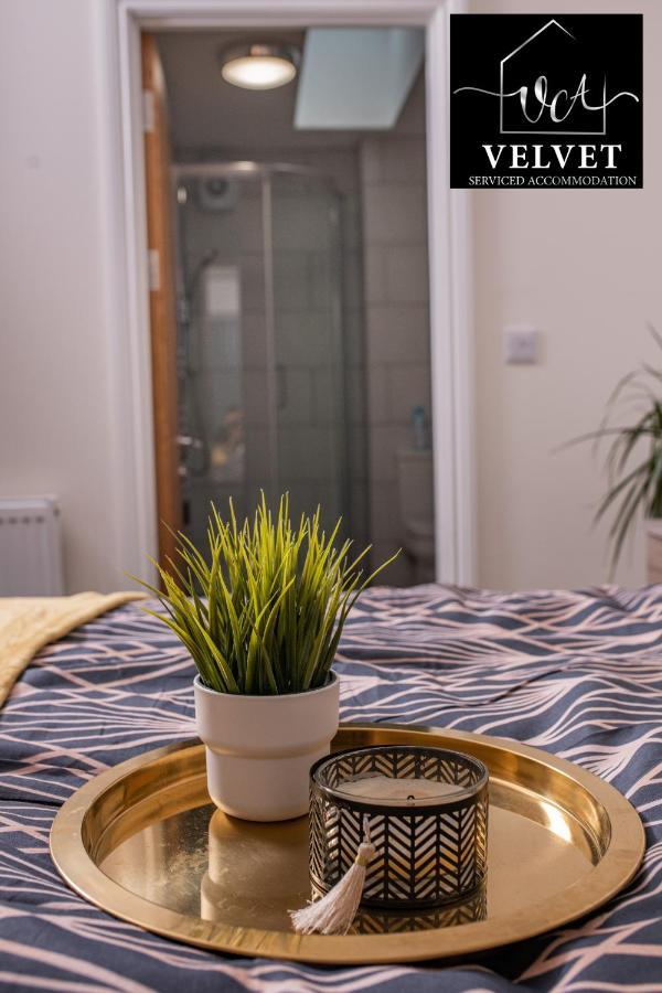 Апартаменти 1 Bed House , Free Wifi,Free Parking,Leasure,Business Свонсі Екстер'єр фото