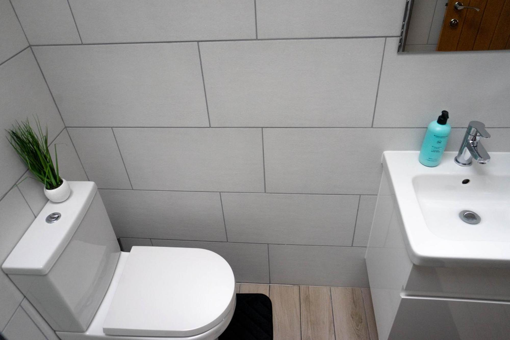 Апартаменти 1 Bed House , Free Wifi,Free Parking,Leasure,Business Свонсі Екстер'єр фото
